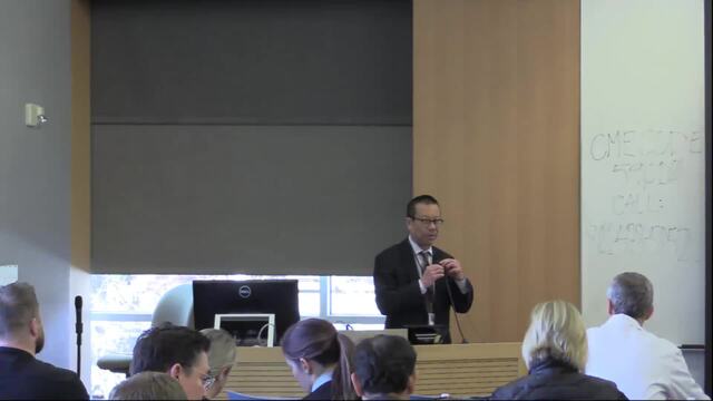 Grand Rounds: Ryan J. Tedford 