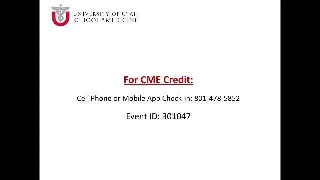 Grand Rounds: 