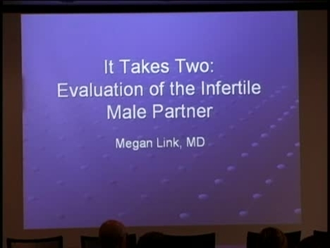 Grand Rounds: Megan Link, MD