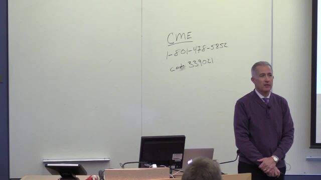 Grand Rounds: Mark A. Supiano 