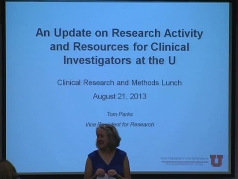 Grand Rounds: 