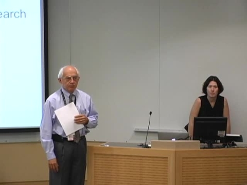 Grand Rounds: Rachel Hess