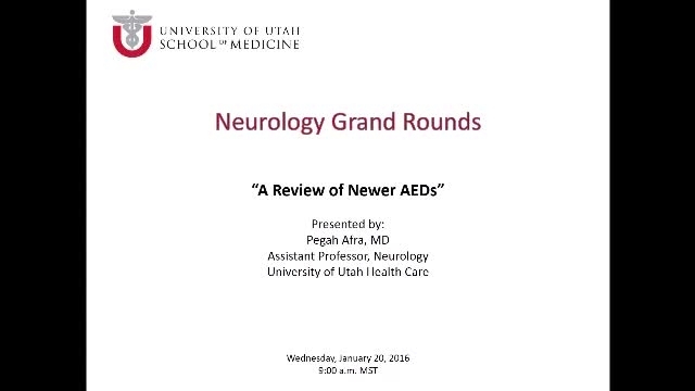Grand Rounds: 