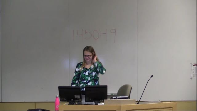 Grand Rounds: Katie Storck 