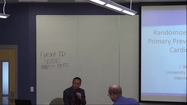 Grand Rounds: J. Brent Muhlestein 