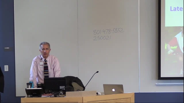 Grand Rounds: Sara L. Weisenbach 