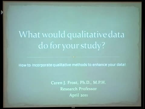 Grand Rounds: 