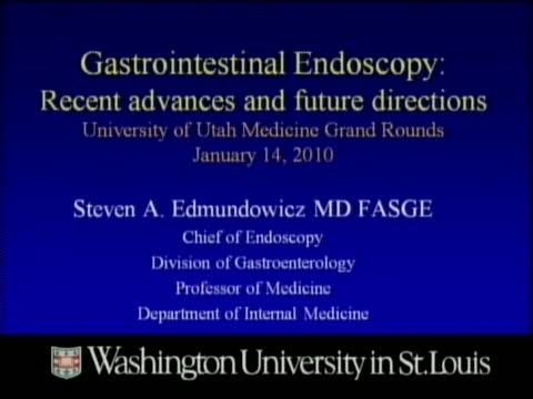 Grand Rounds: 