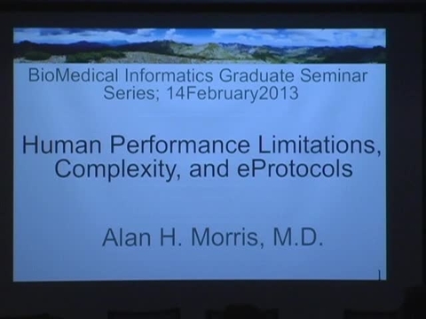 Grand Rounds: 