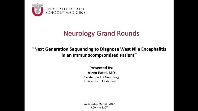 Grand Rounds: Viren Patel, MD / Lahdan Heidarian, MD / Chelsea Meyer, DO