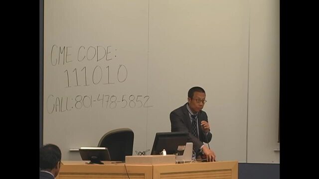 Grand Rounds: Sanjiv J. Shah 