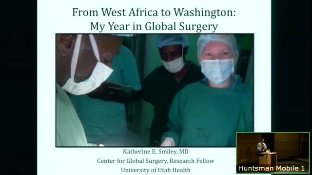Grand Rounds: 