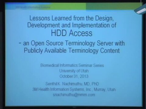Grand Rounds: 