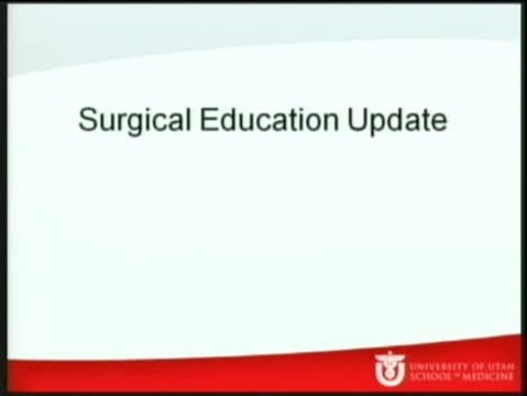 Grand Rounds: Dan Vargo M.D.