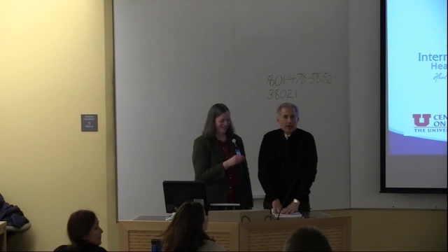 Grand Rounds: Cherie Brunker, Meg Skibitsky, Heather Welch 