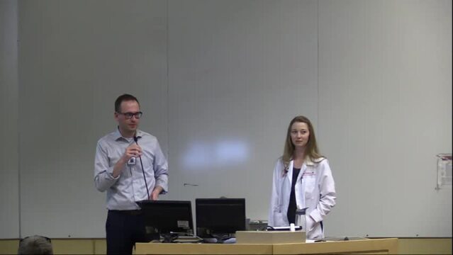 Grand Rounds: Katie Gentry