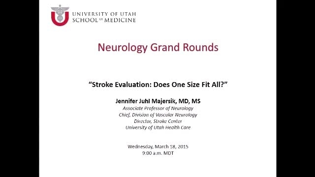 Grand Rounds: 