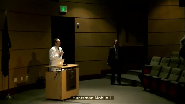 Grand Rounds: Bartley Pickron, MD