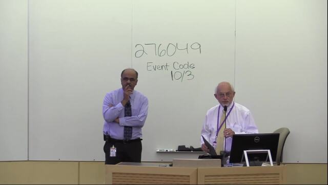 Grand Rounds: Amir Arain
