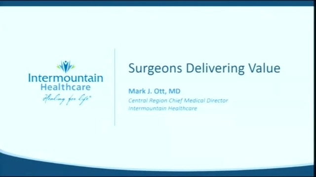 Grand Rounds: 