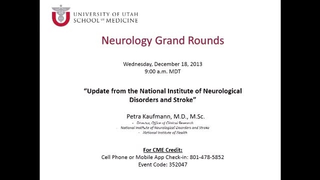 Grand Rounds: 
