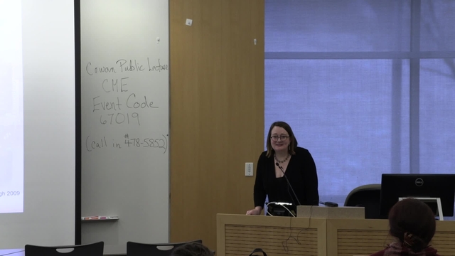 Grand Rounds: Douglas B. White