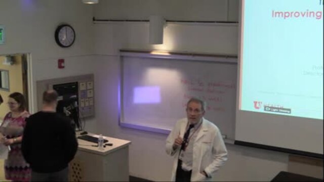 Grand Rounds: Douglas B. White
