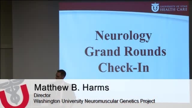 Grand Rounds: 