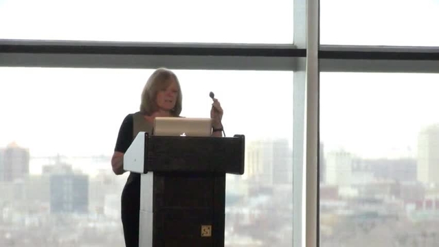 Grand Rounds: Evelyn Teasdale