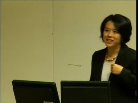 Grand Rounds: Yvonne Hsu, MD