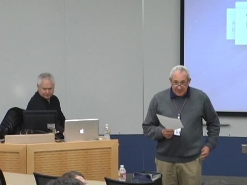Grand Rounds: Frederick Albright
