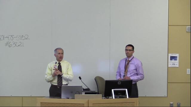 Grand Rounds: David A. Kaplan 