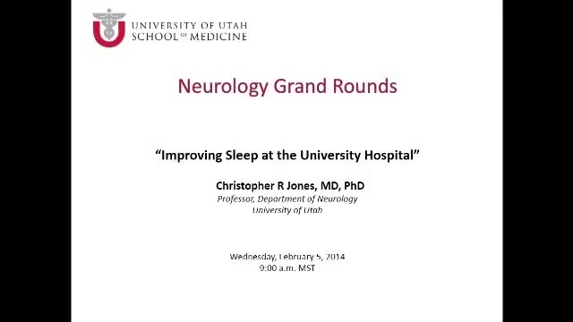 Grand Rounds: 