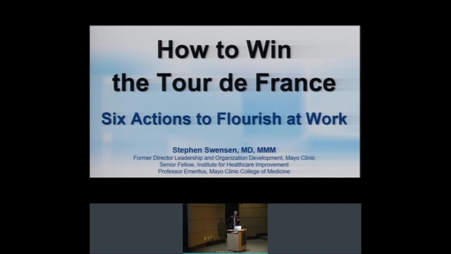 Grand Rounds: 