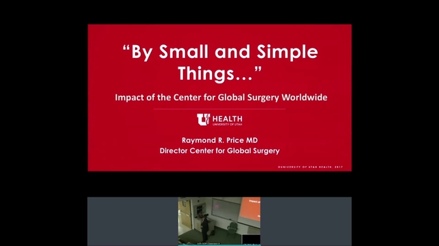 Grand Rounds: 