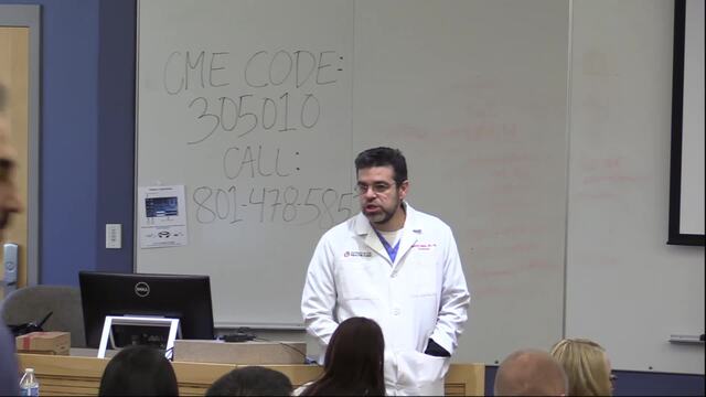 Grand Rounds: T. Jared Bunch 