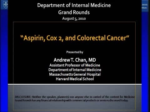 Grand Rounds: 