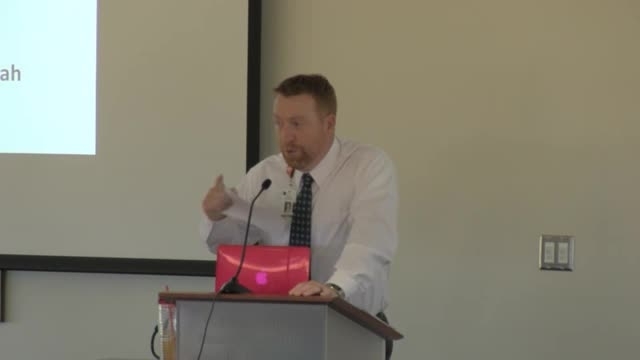 Grand Rounds: Anne Asman, MS
