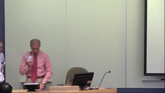 Grand Rounds: Lee Dibble & Jim Ballard 