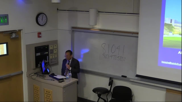 Grand Rounds: Kim A. Eagle