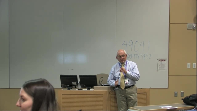 Grand Rounds: Willard Dere