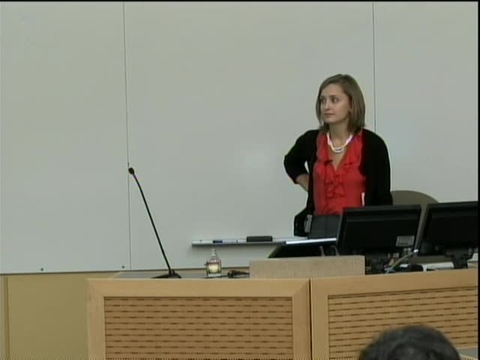 Grand Rounds: Tiffany Weber