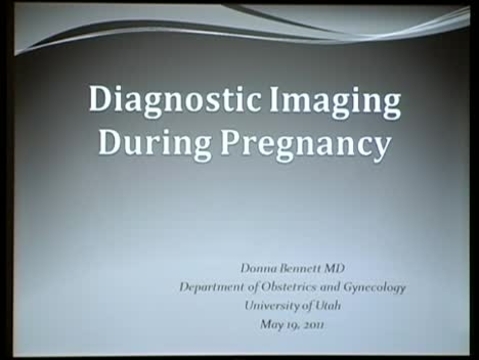 Grand Rounds: Donna Bennett, MD