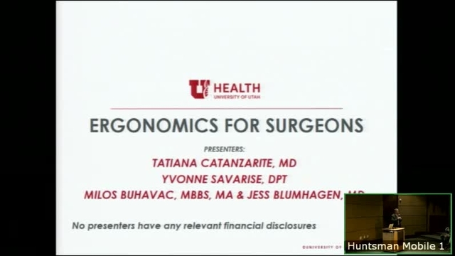 Grand Rounds: 