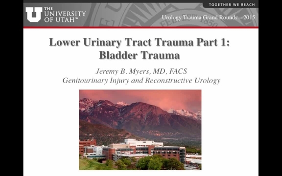 Grand Rounds: 
