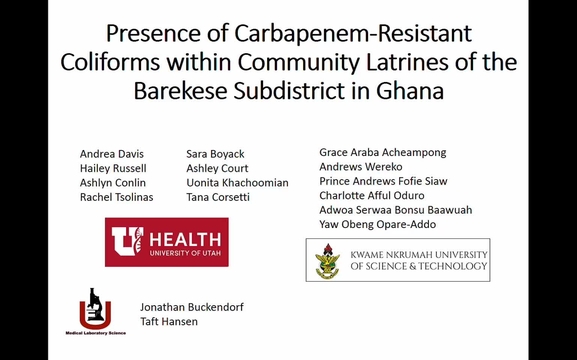 Grand Rounds: Rebecca Buxton, MS, MT
