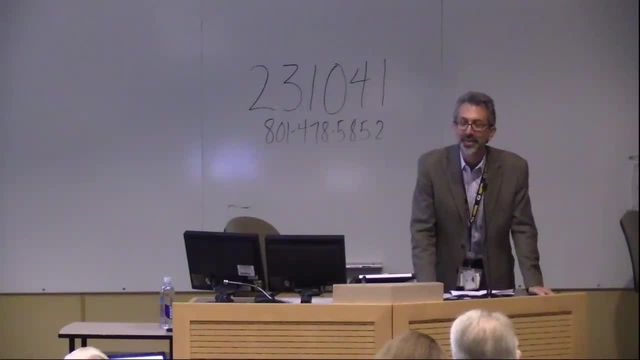 Grand Rounds: Sanjay Saint 