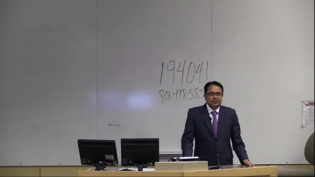 Grand Rounds: Sumanta Kumar Pal 