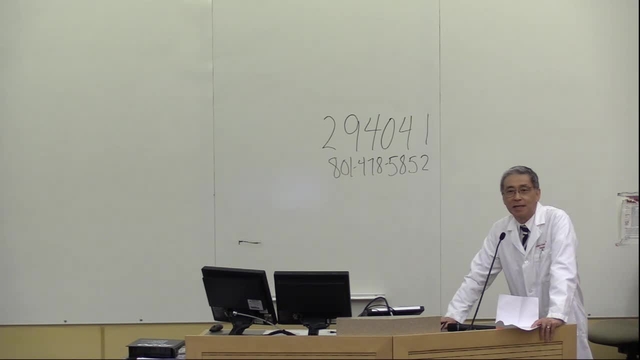 Grand Rounds: Jeff M. Sands 