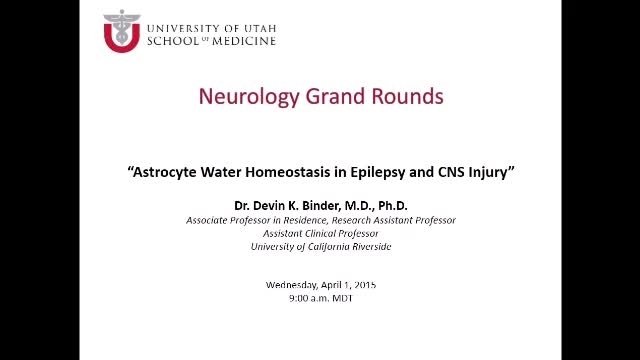 Grand Rounds: 